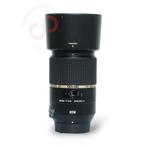 Tamron 90mm 2.8 1:1 Macro USD VC DI (Nikon) nr. 1021, Ophalen of Verzenden, Zo goed als nieuw