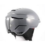 64 65 skihelm/snowboardhelm ATOMIC SAVOR R, Grey/black, Air, Sport en Fitness, Skiën en Langlaufen, Gebruikt, Verzenden, Overige typen
