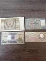 Nederland. - 2 x 10, 20 and 100 Gulden - 1941/1943 (Zonder, Postzegels en Munten