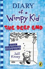 Diary of a Wimpy Kid The Deep End Book 9780241424148, Verzenden, Zo goed als nieuw, Jeff Kinney