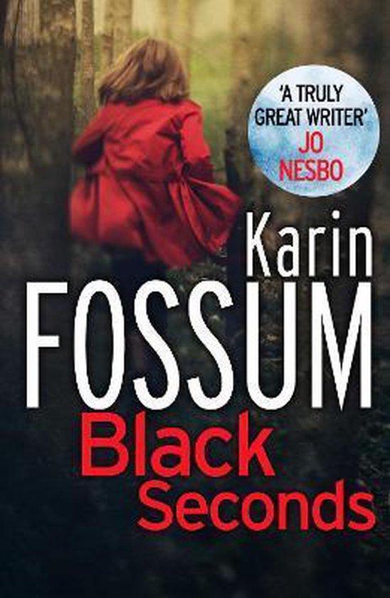 Black Seconds 9780099565529 Karin Fossum, Livres, Langue | Anglais, Envoi