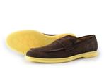 Alberto Bellini Loafers in maat 42 Bruin | 5% korting, Kleding | Heren, Loafers, Bruin, Verzenden, Zo goed als nieuw