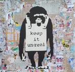 Mr Brainwash (1966) - Keep It Un real (UNQ 1/1), Antiek en Kunst