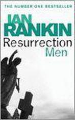 Resurrection Men 9780752877211 Ian Rankin, Verzenden, Ian Rankin