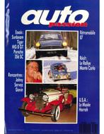 1987 AUTO PASSION TIJDSCHRIFT 5 FRANS, Boeken, Nieuw