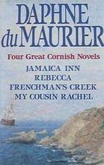 Four Great Cornish Novels - Daphne Du Maurier 9780575024113, Boeken, Verzenden, Gelezen, Daphne Du Maurier