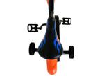 Mattel Hot Wheels - Kinderfiets 12 Inch - Stalen frame met, Fietsen en Brommers, Verzenden, Zo goed als nieuw