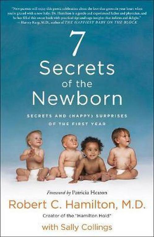 7 Secrets of the Newborn 9781250235855, Boeken, Overige Boeken, Gelezen, Verzenden
