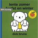 Lente zomer herfst en winter / Dick Bruna kinderboeken / 66, Boeken, Verzenden, Gelezen, Dick Bruna