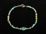 Oud-Egyptisch Armband gemaakt van glas en faience