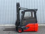 Linde E18-02 Elektrische Heftruck, 1000 tot 2000 kg, Elektrisch, Heftruck, Linde