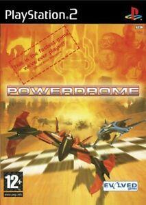 Powerdrome (PS2) Play Station 2, Consoles de jeu & Jeux vidéo, Jeux | Sony PlayStation 2, Envoi