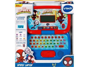 Veiling - VTech Spidey Leercomputer - Speelgoed Laptop beschikbaar voor biedingen