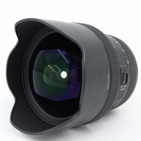 Sigma 12-24mm F/4.0 Art DG HSM Nikon FX | Tweedehands, Audio, Tv en Foto, Foto | Lenzen en Objectieven, Zo goed als nieuw, Verzenden