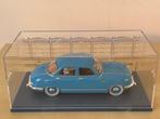 Moulinsart - Hachette - Tintin - Modèle 1/24e - Le taxi, Nieuw