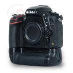 Nikon D750 zwart + grip nr. 3861, Audio, Tv en Foto, Fotocamera's Digitaal, Compact, Ophalen of Verzenden, Zo goed als nieuw, Nikon