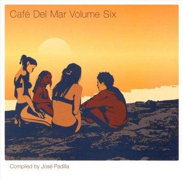 Tweedekans | Cafe Del Mar Volume 6, Ophalen of Verzenden