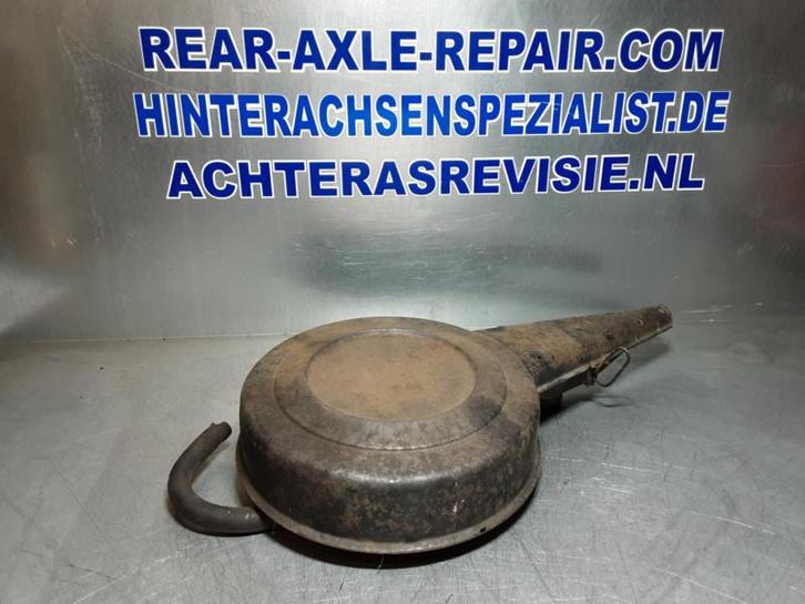 Luchtfilterhuis Opel Rekord B of C  1.5 / 1.7 1.9N. (Motor), Auto-onderdelen, Motor en Toebehoren, Gebruikt, Opel, Verzenden