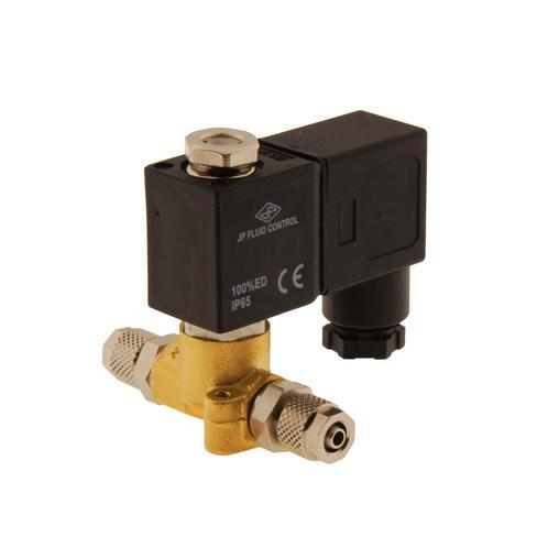 24V DC 6/4mm Magneetventiel CO2 Aquarium, Doe-het-zelf en Bouw, Overige Doe-Het-Zelf en Bouw, Verzenden
