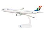 Schaal 1:200 Herpa 609272 Airbus A330-200 South African R..., Ophalen of Verzenden
