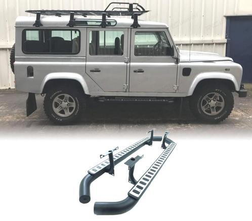 MARCHEPIEDS LAND ROVER DEFENDER 110 ARGENT 83-16, Auto-onderdelen, Carrosserie, Verzenden