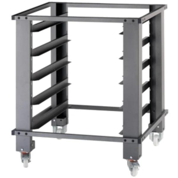 Onderstel | Moretti Forni iDeck 60.60 Pizzaovens | Wielen, Zakelijke goederen, Horeca | Keukenapparatuur, Nieuw in verpakking