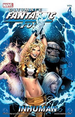 Ultimate Fantastic Four Volume 4: Inhuman, Boeken, Strips | Comics, Verzenden