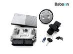 Contactslot Set met Immobiliser BMW F 650 GS 2006-2011, Verzenden, Gebruikt