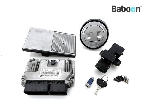 Contactslot Set met Immobiliser BMW F 650 GS 2006-2011, Motoren, Onderdelen | BMW, Gebruikt, Verzenden