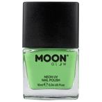 Moon Glow Pastel Neon UV Nail Polish Pastel Green 14ml, Hobby en Vrije tijd, Verzenden, Nieuw