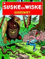 Suskewiet / Suske en Wiske / 329 9789002251122, Verzenden, Zo goed als nieuw, Peter van Gucht