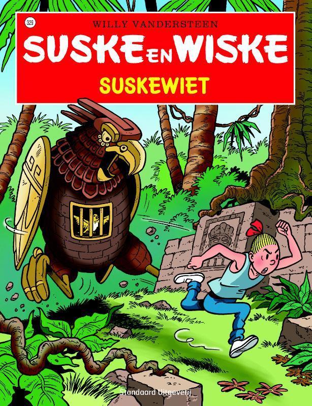 Suskewiet / Suske en Wiske / 329 9789002251122, Boeken, Stripverhalen, Zo goed als nieuw, Verzenden