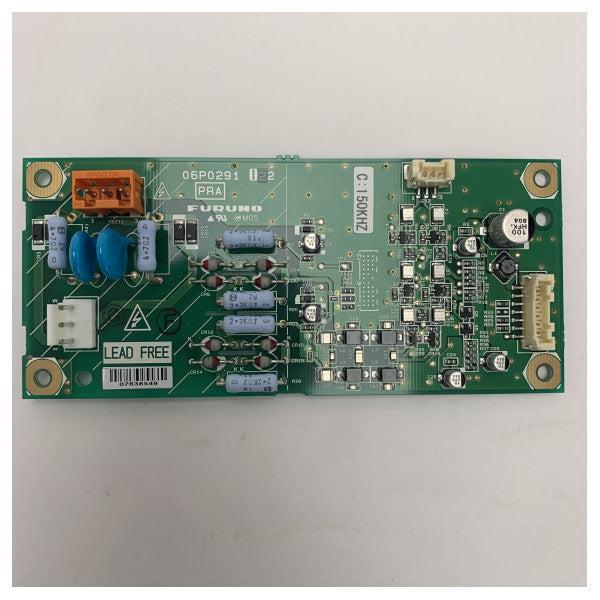 Bieden: Furuno Searchlight Sonar PCB 150kHz LF, Watersport en Boten, Navigatiemiddelen en Scheepselektronica, Ophalen of Verzenden