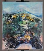 Michel Saillour (1931-2015) - Paysage