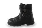 Nelson Biker boots in maat 32 Zwart | 5% extra korting, Verzenden, Jongen of Meisje, Schoenen, Zo goed als nieuw