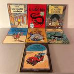 Tintin Verzameling van 16 boeken en albums - 2004/2011