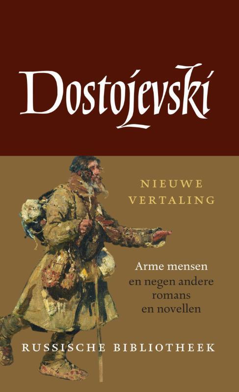 Verzamelde werken / 1 / Russische Bibliotheek 9789028261808, Boeken, Romans, Zo goed als nieuw, Verzenden