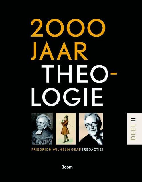 2000 Jaar theologie 2 9789085067665, Boeken, Godsdienst en Theologie, Gelezen, Verzenden