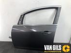 Portier 4Deurs links-voor Opel Astra O277020, Nieuw
