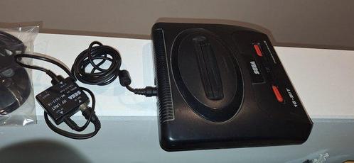 Sega - Mega Drive - 2 - Spelcomputer, Games en Spelcomputers, Spelcomputers | Overige Accessoires