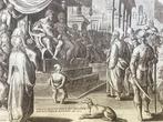 Jan van der Straet Stradanus (1523-1605), published by, Antiek en Kunst