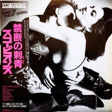 Scorpions - Love At First Sting / High Point In The Band