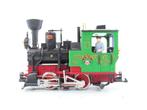 LGB G - 20213 - Locomotive à vapeur (1) - Édition limitée, Hobby en Vrije tijd, Modeltreinen | Overige schalen, Nieuw