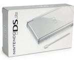 Nintendo DS Lite Zilver in Doos (Nette Staat & Krasvrije..., Games en Spelcomputers, Spelcomputers | Nintendo DS, Ophalen of Verzenden