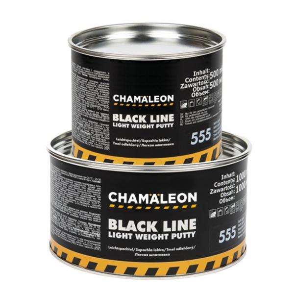 555 Super Soft Extra light plamuur 1 liter - Chamäleon, Auto diversen, Autogereedschap, Nieuw, Verzenden