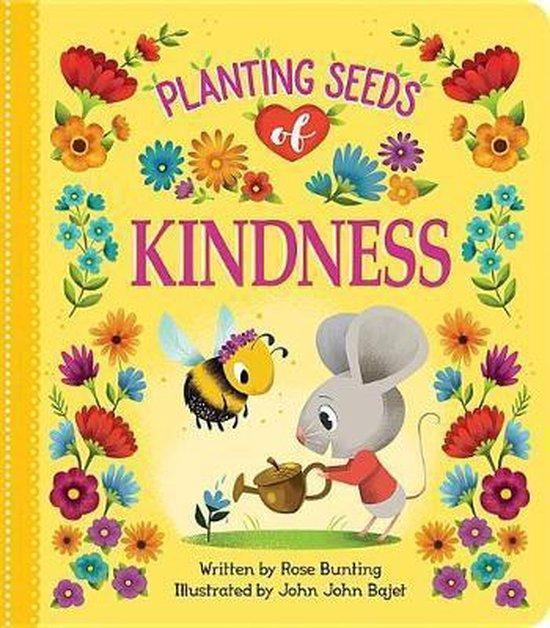 Planting Seeds of Kindness 9781680521801 Rose Bunting, Boeken, Taal | Engels, Gelezen, Verzenden
