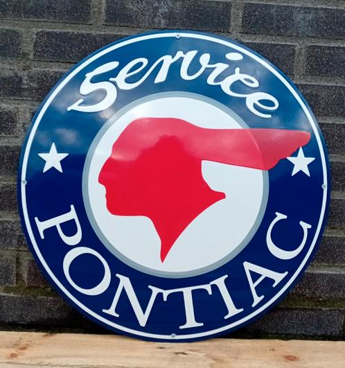 Pontiac service, Verzamelen, Merken en Reclamevoorwerpen, Verzenden