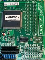 capcom - jamma - Original PCB Street Fighter 2 - the World, Nieuw