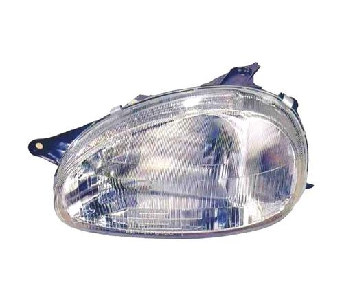 Phare Gauche Pour Opel Corsa B 93-00 Comb O 94-01 Man, Auto-onderdelen, Verlichting, Verzenden