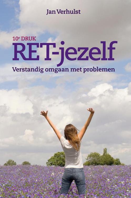 RET-jezelf 9789026522536 Jan Verhulst, Boeken, Psychologie, Zo goed als nieuw, Verzenden